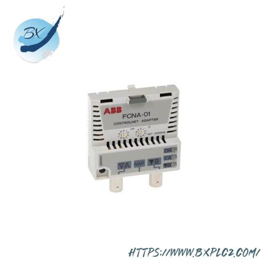 ABB FCNA-01 ControlNet adapter