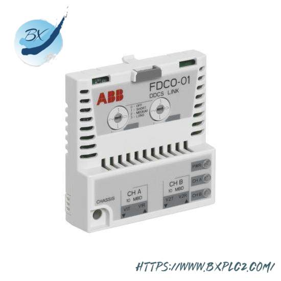 ABB FDCO-01 Communication Modules