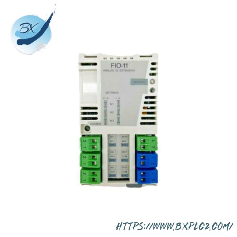 ABB FIO-11 Analogue I/O Extension
