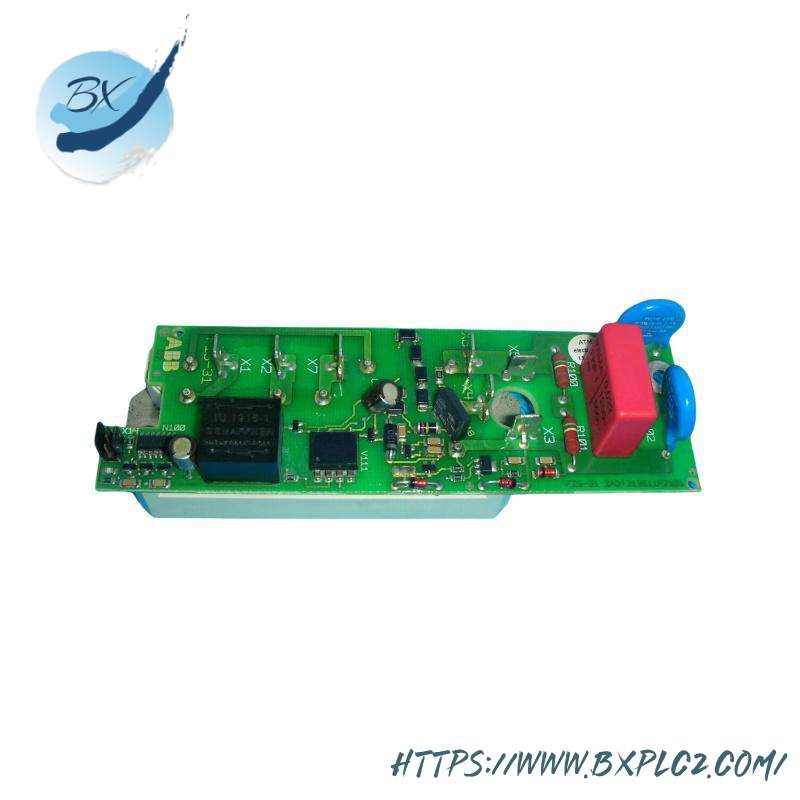 ABB FIS-31 3ADT313600R1 AC Drive PLC Circuit Board