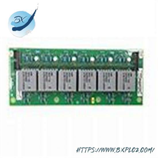 ABB FIS-31 Circuit Board