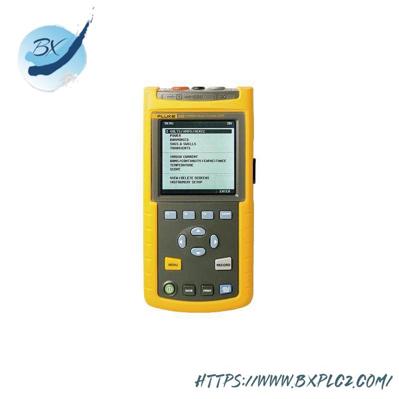 ABB FLUKE43B Power Quality Analyzer