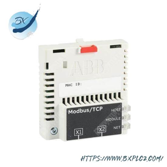 ABB FMBT-21 Modbus TCP adapter