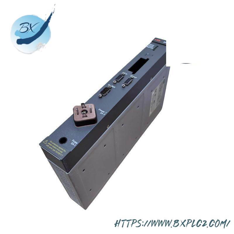 ABB Freelance 2000 DLM 01 Analog Input Termination Unit