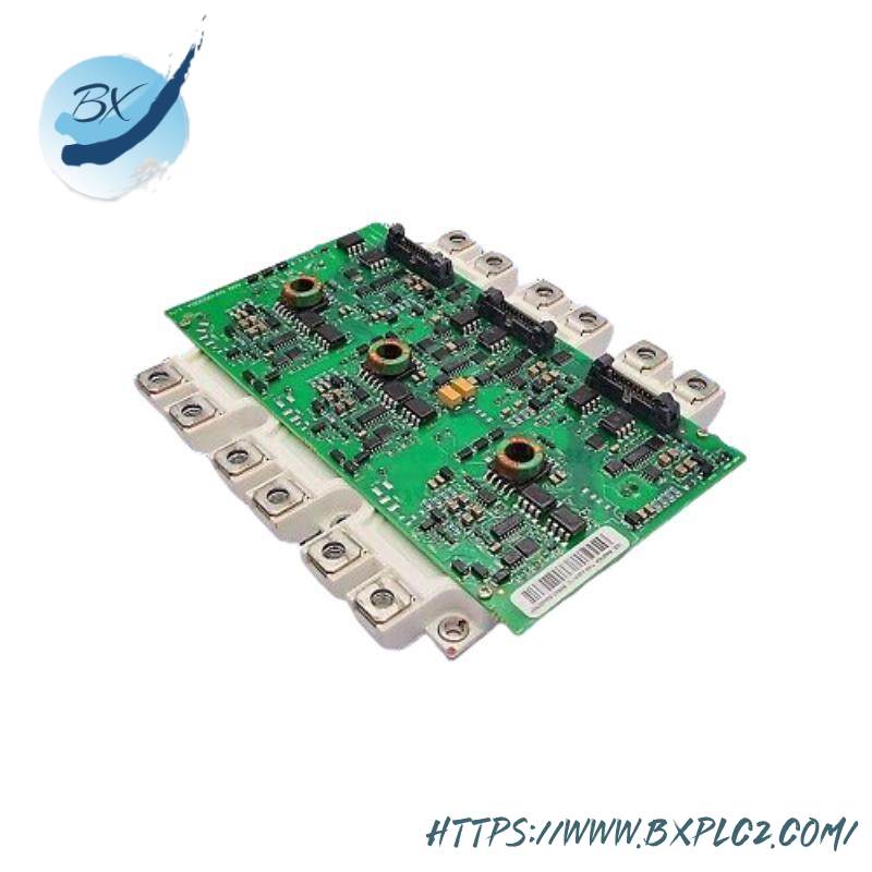 ABB FS450R17KE3 AGCB-01C The inverter