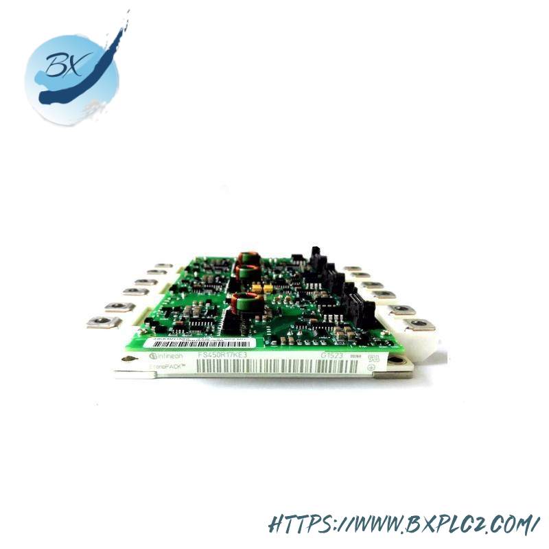 ABB FS450R17KE3/AGDR-61C IGBT Module