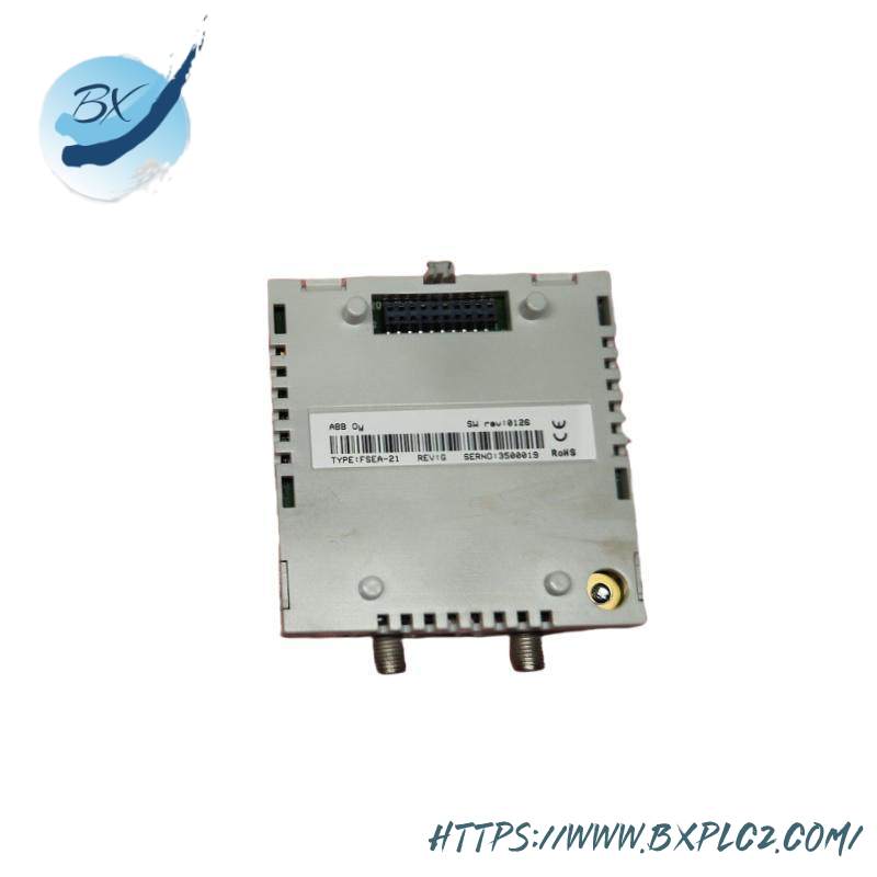 ABB FSEA-21 Fieldbus communication