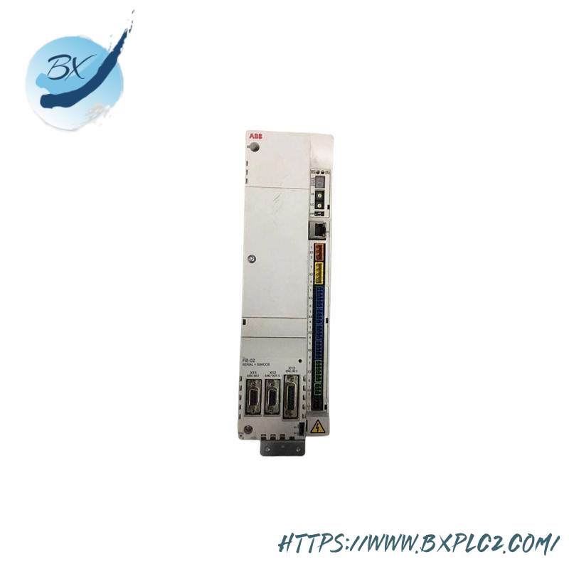 ABB GCU-02 3AXD50000028861 EXPANSION MODULE