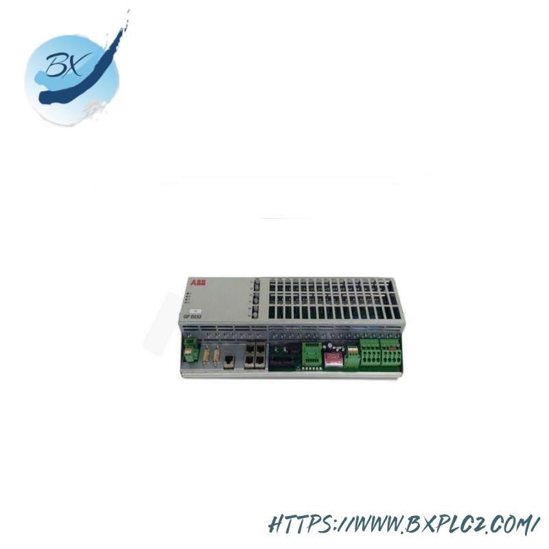 ABB GFD233 3BHE022294R0103 Interface module