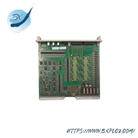ABB GJR2363900R1000 88VT02 Board