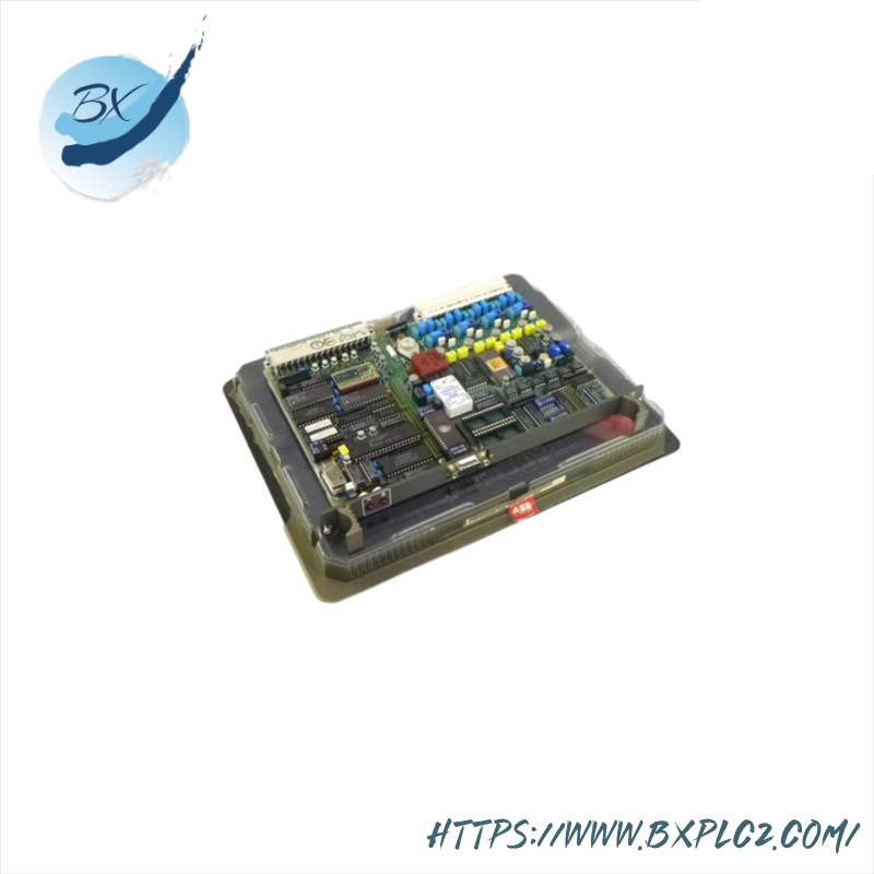 ABB GJR2366000R1000 81EA02E-E Analog Input Module