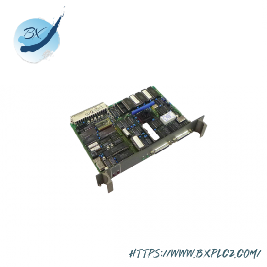 ABB GJR2368900R2340 87TS01I-E Control Board