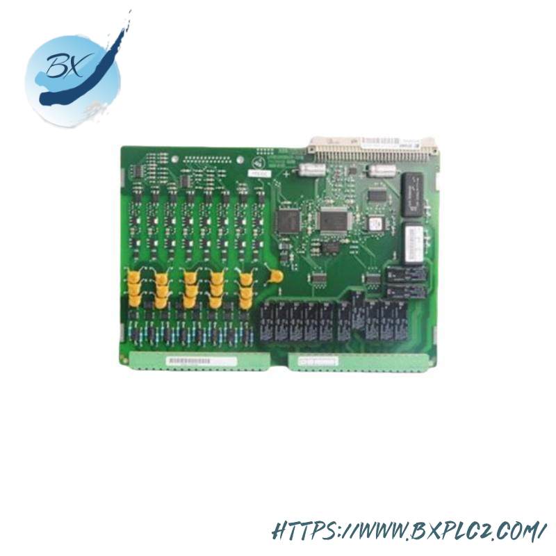 ABB GJR2390200R1010 83SR04E-E Relay Module
