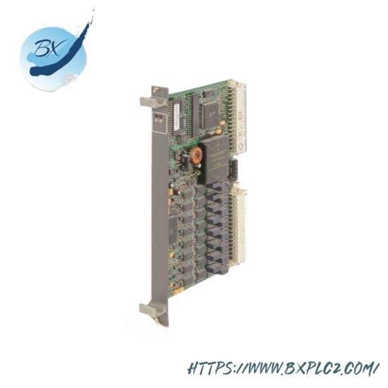 ABB GJR2393600R100 88FK05 9086 Remote Bus Coupling Module