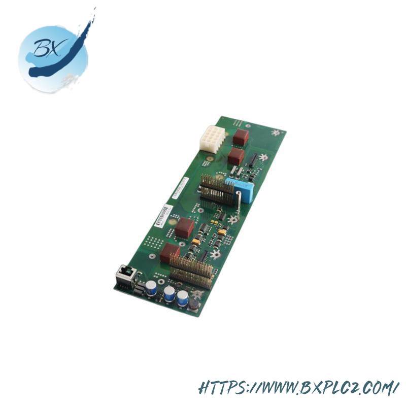 ABB GJV3072403R1 Basic Configuration Unit