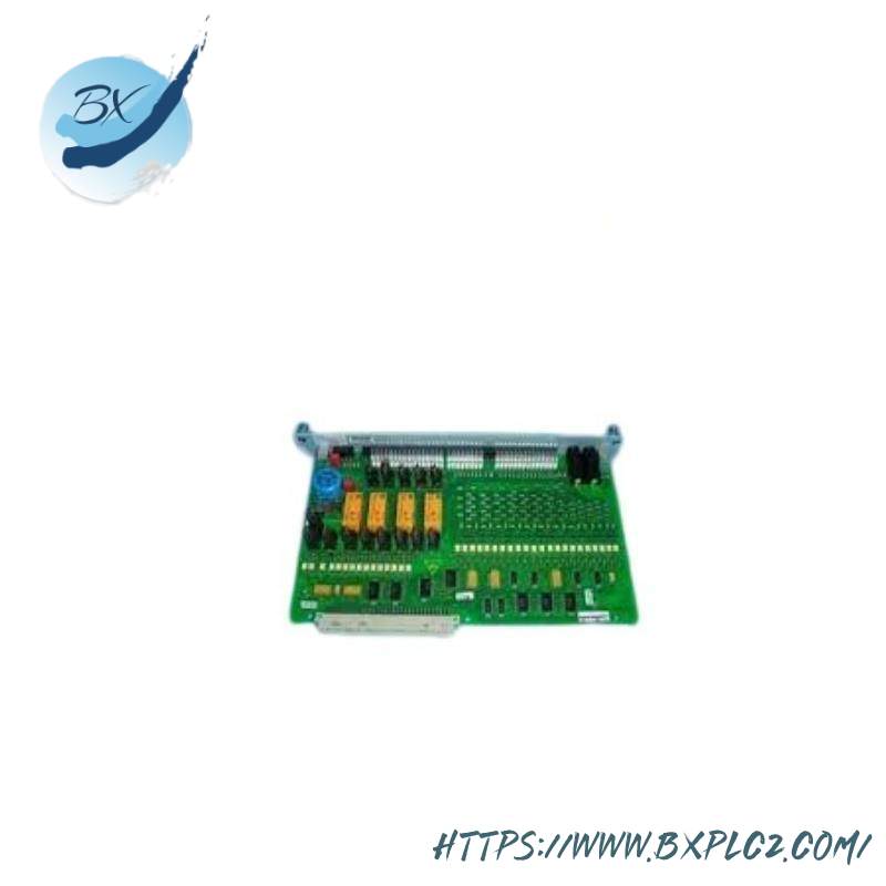 ABB HENF209568R0001 P3LB BOARD