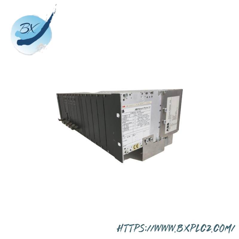 ABB HENF 105323 R2 P7LA Network Rartner