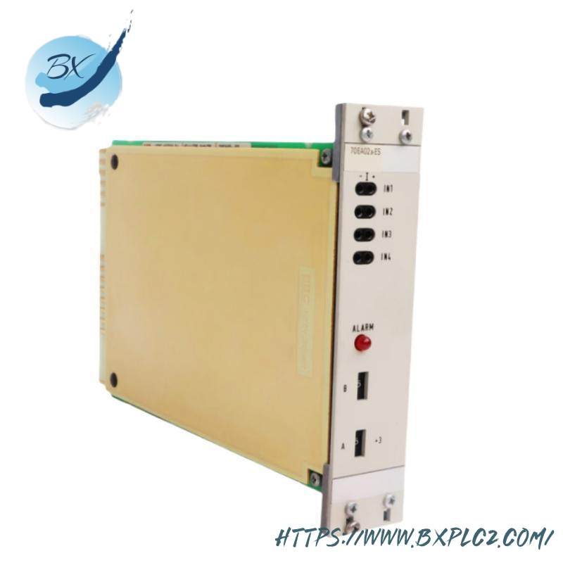 ABB HESG447224R2 Input Module