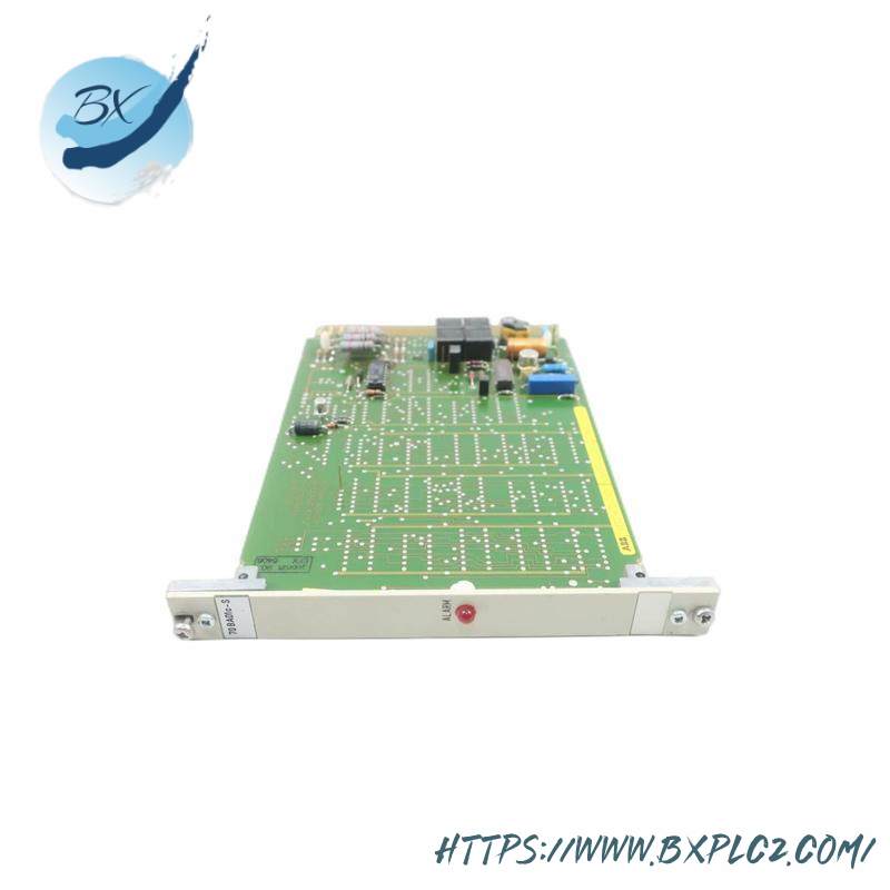 ABB HESG447260R2 70BA01C-S2 BUS END MODULE