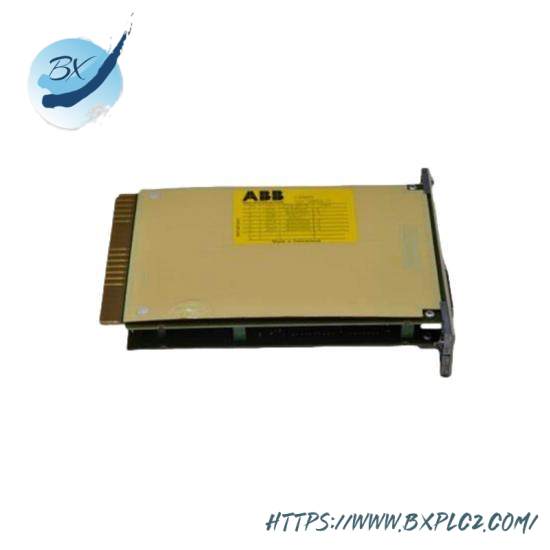 ABB HESG447440R001 Bus coupler Module