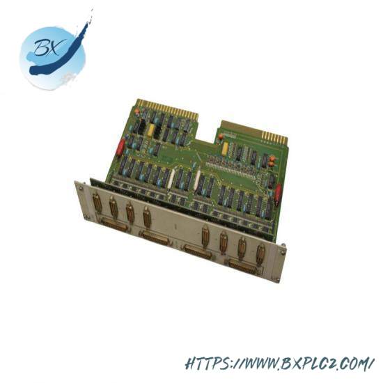 ABB hesg 447388 r1 Control Module