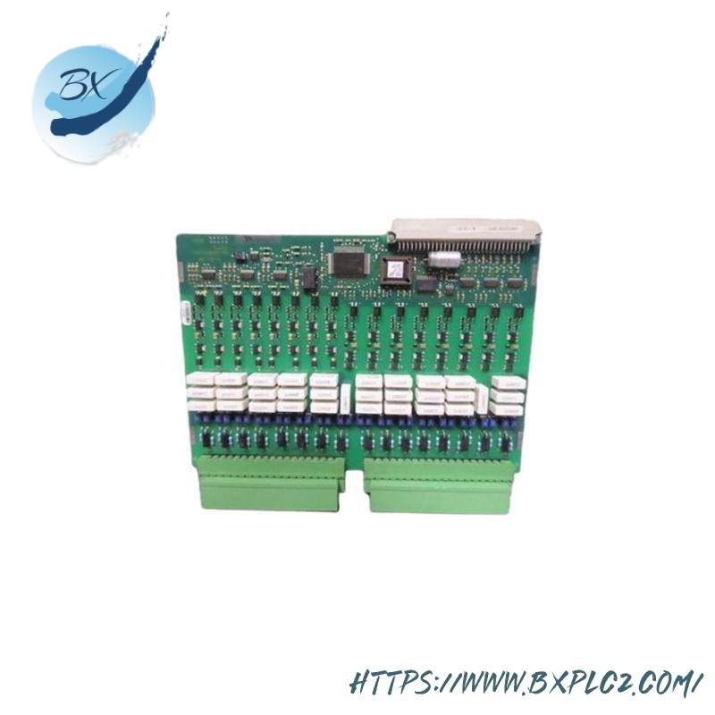 ABB HIEE300115R1 SDA338AE Control module