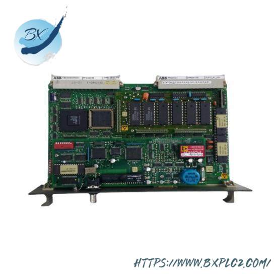 ABB HIEE300744R0001 UAC318 AE Digital Input/Output Module