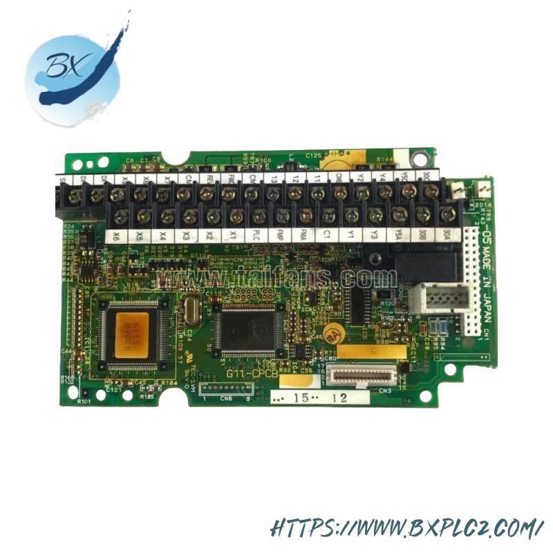 AB PN-43652 Power Flex Main Control Board