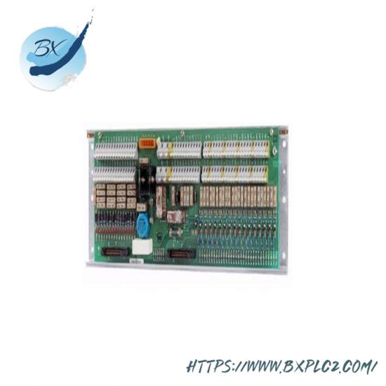 ABB HIEE305089R0001 UNC 4674B I/O Interface Card