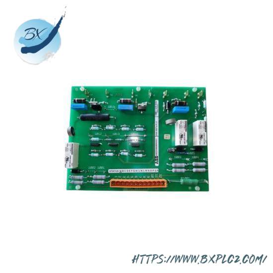 ABB HIEE400947R1 UPB011 BE Drive Control Board