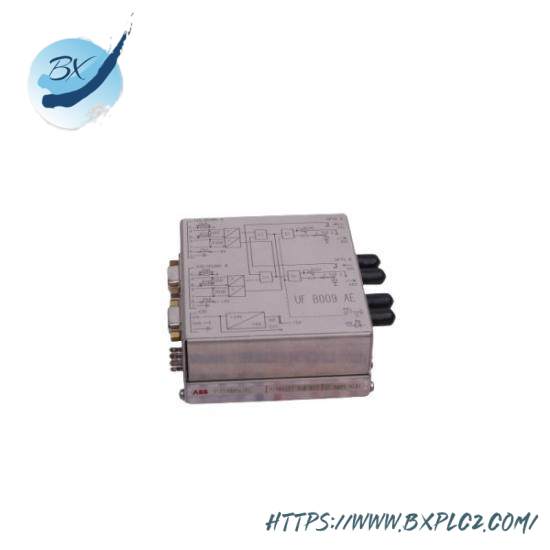 ABB HIEE400961R0001 UFB009AE01 Electronic Interface Module