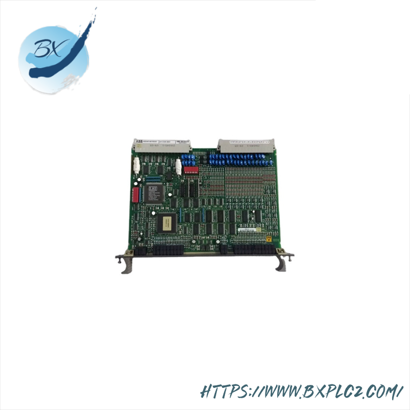 ABB HIEE401481R0001 Analog/Digital I/O Card