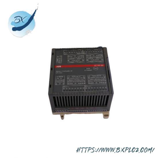 ABB HIER460302R0001 UN0824B-P V1 Synchrotact Unitrol