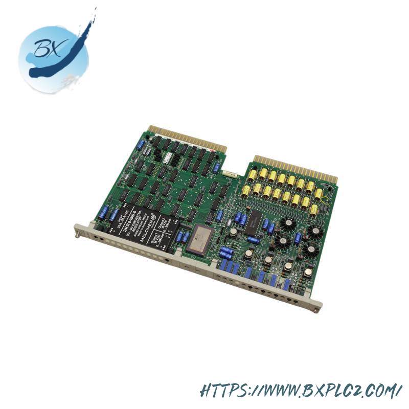 ABB HITR301463R1 UA9810 Controller Card Board