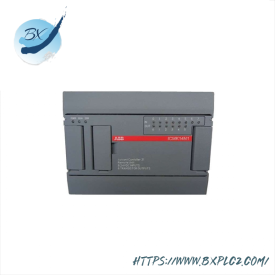 ABB ICMK14N1 1SBP260052R1001 Advant controller