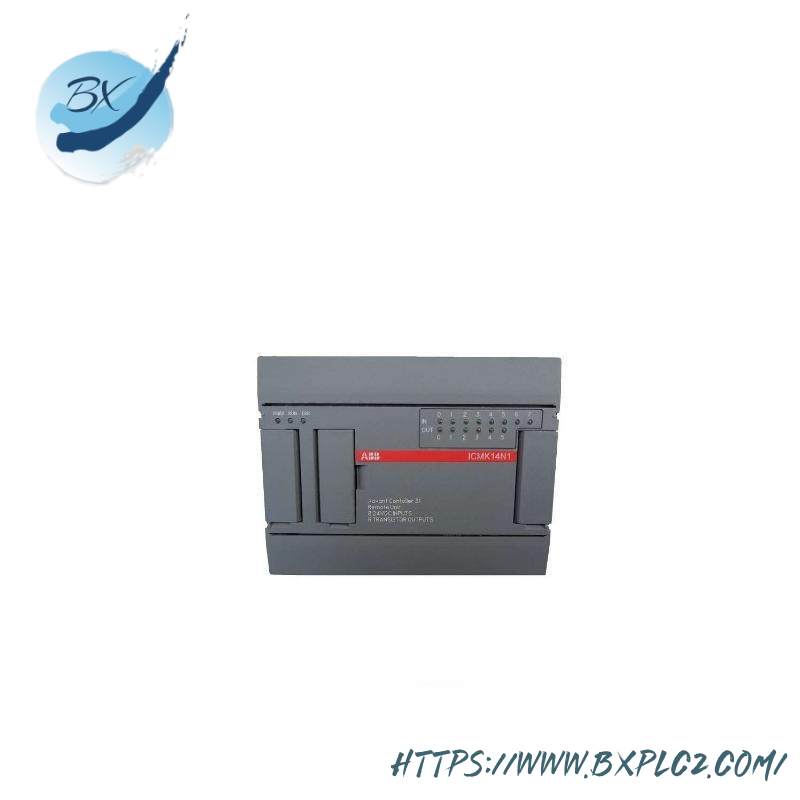 ABB ICMK14N1 AVANT CONTROLLER 31 REMOTE UNIT