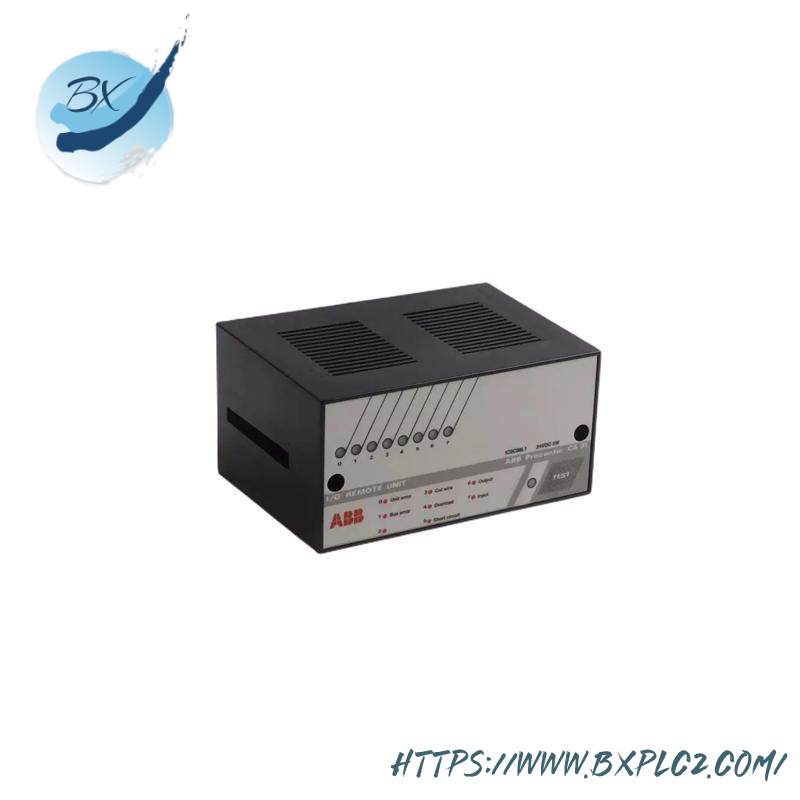 ABB ICSC08L1 FPR3319101R1082 I/O Unit