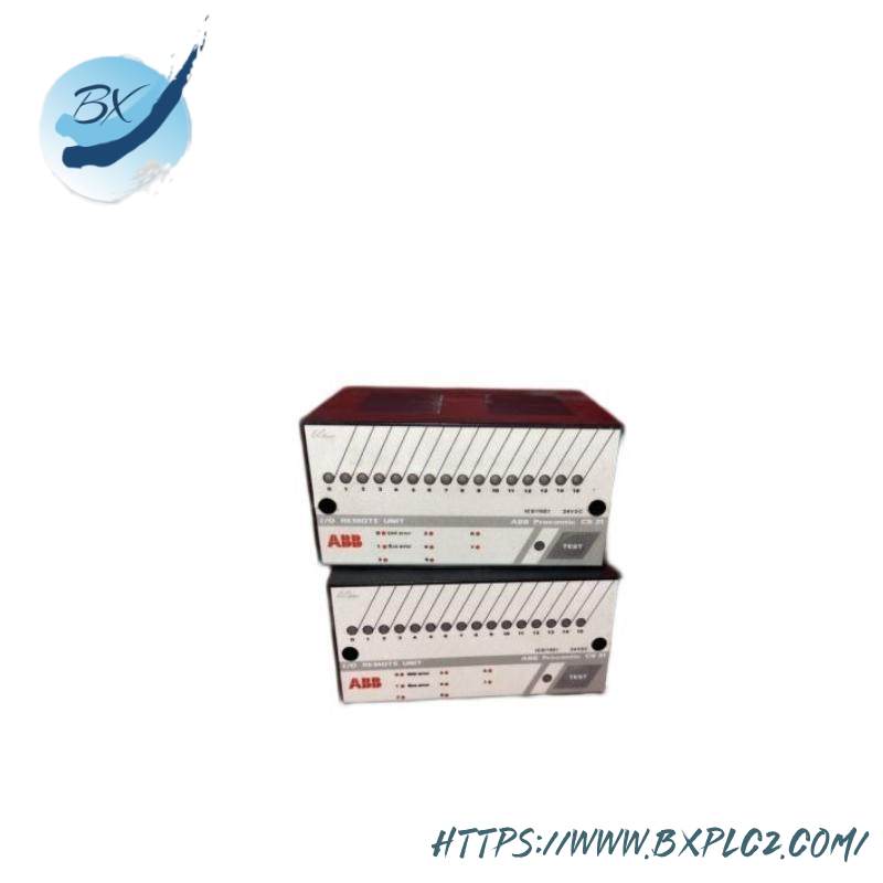 ABB ICSI16E1 FPR3316101R1032 Procontic unit