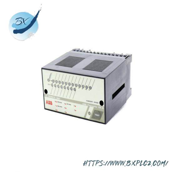 ABB ICSK20F1 FPR3327101R1202 Remote I/O Unit