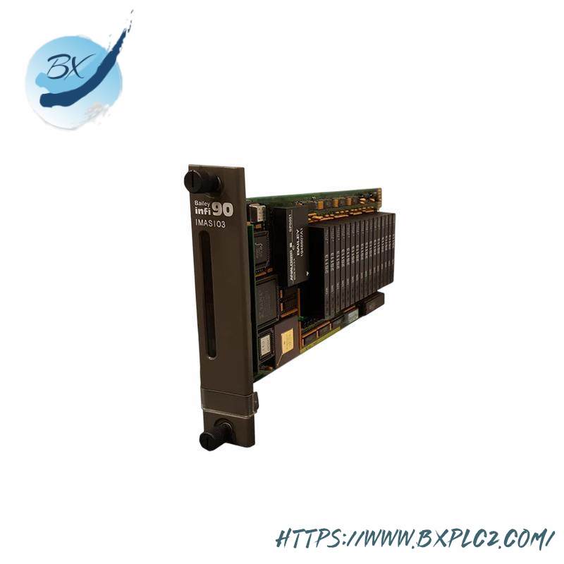 ABB IMASI03 Analog Input Slave Module