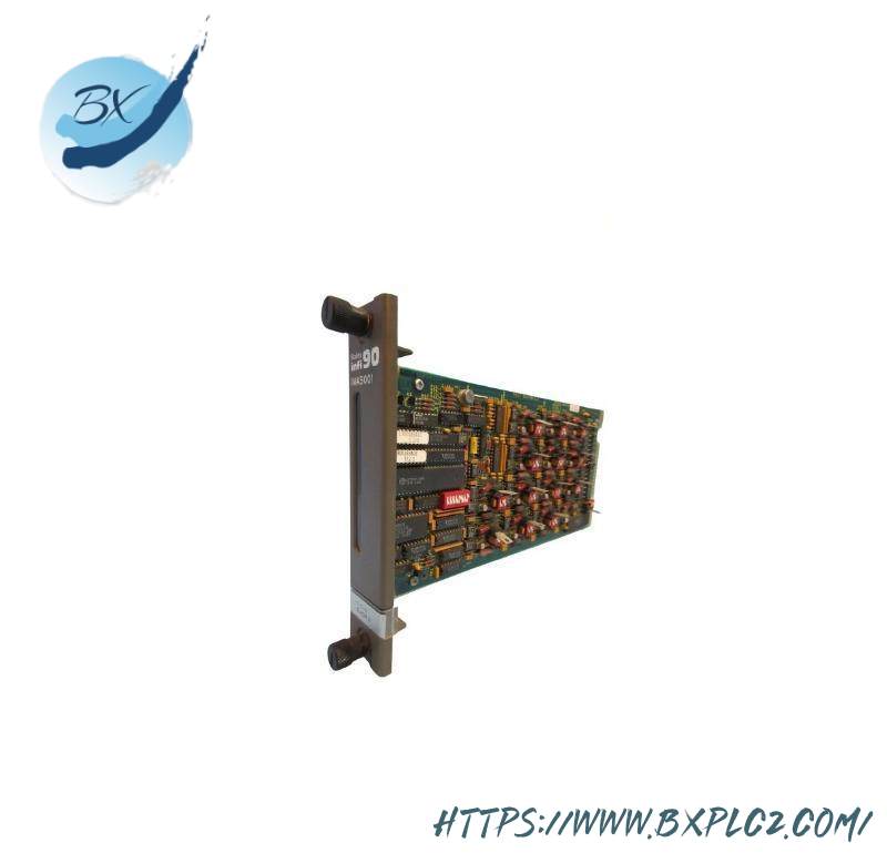 ABB IMASO 01 infi 90 Analog Output Slave Module