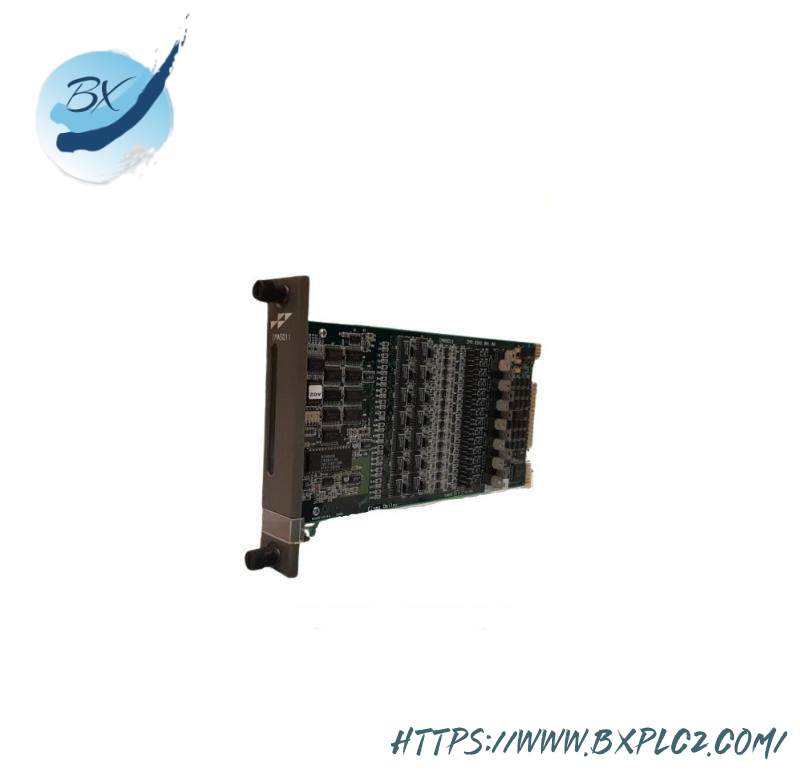 ABB IMASO 11 Analog Output Module