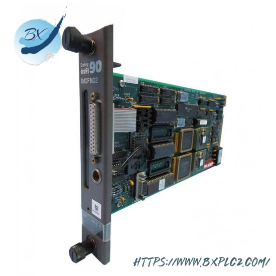 ABB IMCPM02 Bailey Communication Port Module