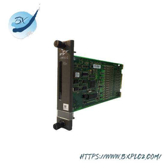 ABB IMFEC12 Analog Input Module