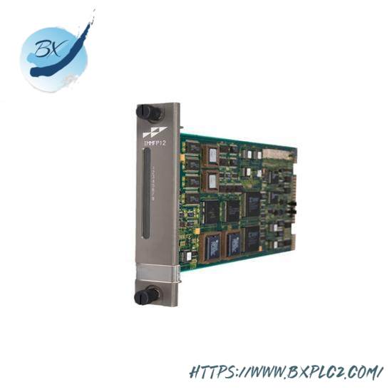 ABB IMMFP12 Multifunction Processor Module