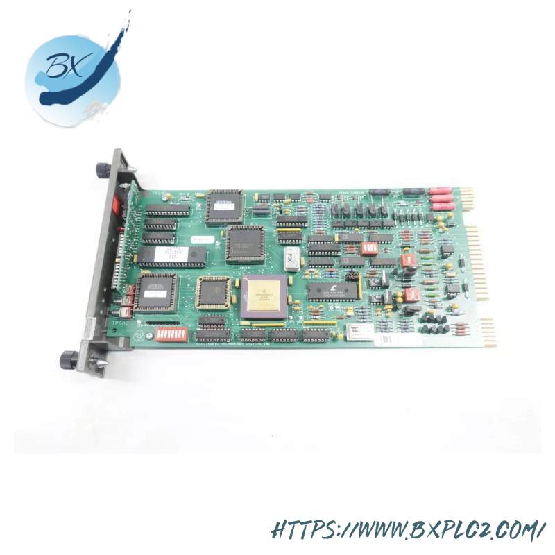 ABB Infi90 TPS02 Turbine Protection Slave Module