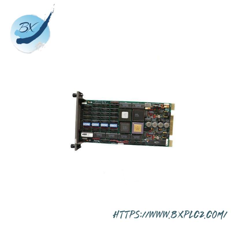 ABB Infi 90 01 PCU3 A3-1 Loop Interface