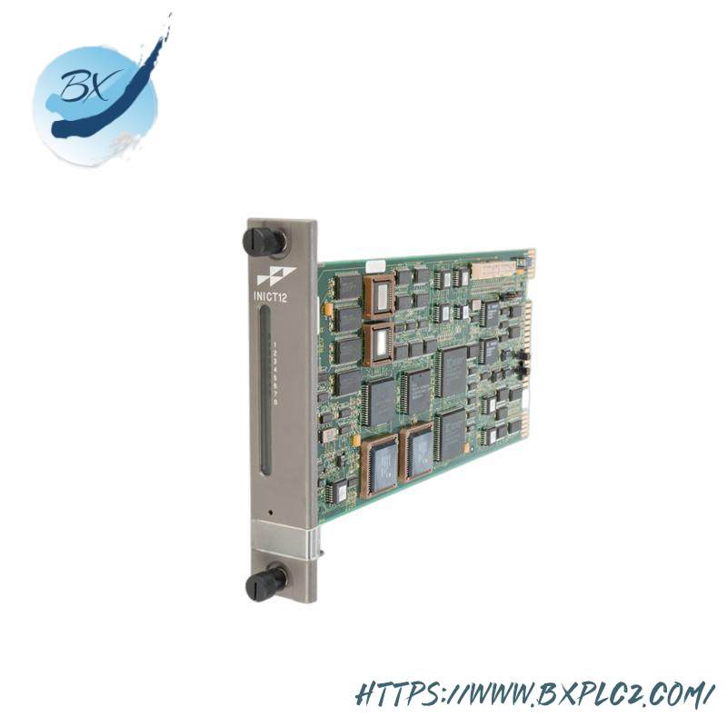 ABB INICT12 TERMINATION MODULE
