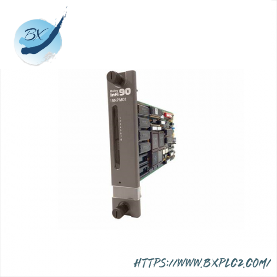 ABB INNPM01 Network Processor Module