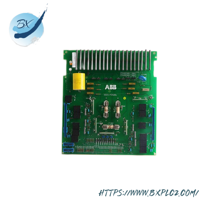 ABB Input Module YPQ201T YT204001-KA 